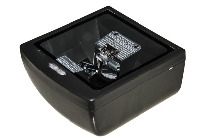 Lettore Barcode Omnidirezionale Usb Con Supporto Display Vetro Temperato