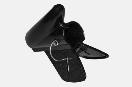 Inseritore Cavi Per Canalina Link Lklp25N Colore Nero