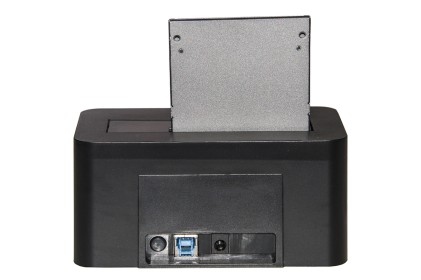 Docking Station Usb 3.0 Per Hdd 2,5" E 3,5" Sataiii