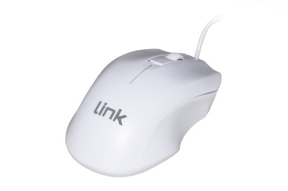 Mouse Usb Colore Bianco