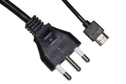 Multipresa A Scomparsa Con 2 Porte Alimentazione Ita/Schuko, 2 Porte Usb + 1 Rj45 + 1 Rj11 + 1 Hdmi Femmina