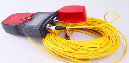 Tester Fibra Ottica Per Connettori Sc, Lc, St