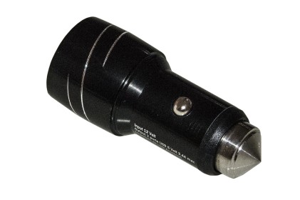 Caricabatteria Da Auto Con 2 Prese Usb 5 Volt 3,4 Ampere Totali