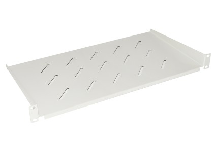 Ripiano Per Armadio 19&#34; 1 Unita&#39; Profondita&#39; 250 Mm. (Universale) Colore Grigio