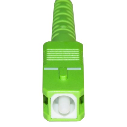 Cavo Fibra Ottica Apc Sc A Apc Sc Singlemode Simplex  Mt.30