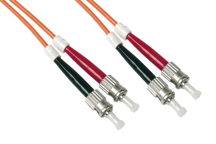 Cavo Fibra Ottica St A St Multimode Duplex Om2 50/125 Mt.5