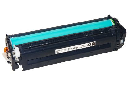 Compatibile Cartuccia Toner Hp Laser Jet Pro 200 M251 Giallo 1800 Pagine Cb542A/Ce322A/Cf212A Y Pf/Rs