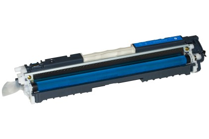 Cartuccia Toner Compatibile Per Hp Laserjet Pro Ce311A Cf351A Ciano