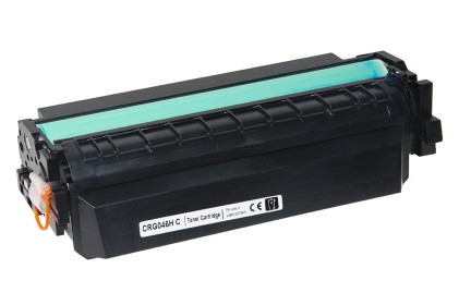 Cartuccia Toner Compatibile Hp Laserjet Pro Cf411X Crg046H Ciano