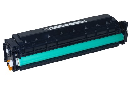 Cartuccia Toner Compatibile Hp Laserjet Pro Mfp 280Nw M281Fdn M254Dw Giallo 2500 Pagine Cf542X Y