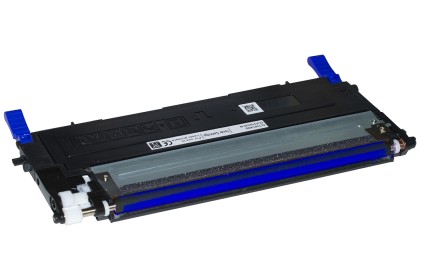Cartuccia Toner Compatibile Samsung Clt407/409/Clp310/320 Ciano