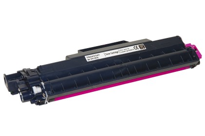 Cartuccia Toner Compatibile Alta Capacita&#39; Magenta Per Brother Hll3210Cw 2,3K Tn247M Tn243 M Pf/Rs