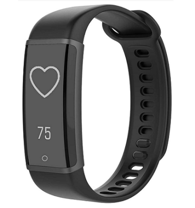 Lenovo Smartwatch Hx03W Fitness Band Black