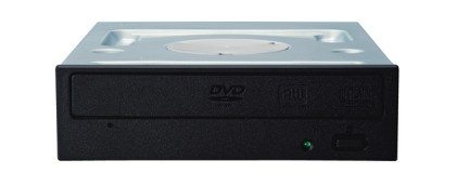 Pioneer DVR-216DBK nero bulk
