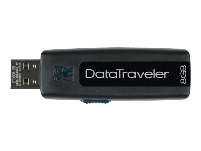 Kingston DT100 USB 2.0 Hi Speed DTI 100 - 8GB