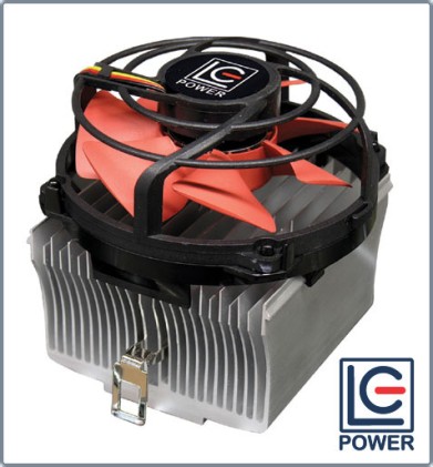 Dissipatore LC-Power CPU KAM2 COSMO COOL CC82