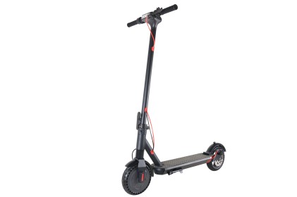 Windgoo Monopattino Elettrico E-Scooter M12 Velocita 25Km/H, Autonomia Max 20Km, Carico Max 120Kg