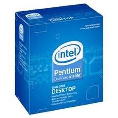 INTEL Pentium Dual-Core E6500 775 1066MHz 2.93 GHz 2MB Box