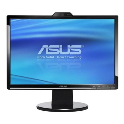Asus VK193D - LCD 19 WIDE CAM 5MS VGA (Garanzia ITALIA)
