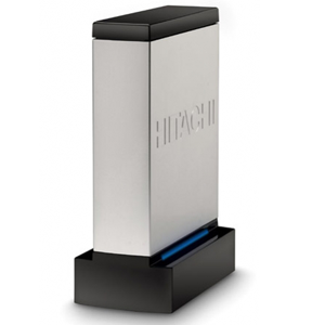 Hitachi HD esterno USB 3,5 1000GB Simple Drive III