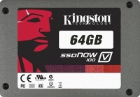 HD SSD 2,5  64GB Kingston V100-Series BULK