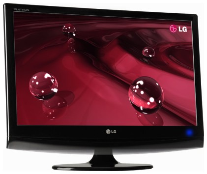 LG Monitor LCD TV 27 M2794DP PZ 5ms DVB-T HD FULL HD 1080P