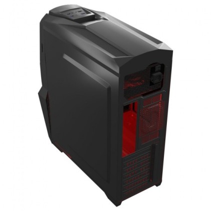 Mars Gaming MC416 Case Middle Tower ATX con USB 3.0