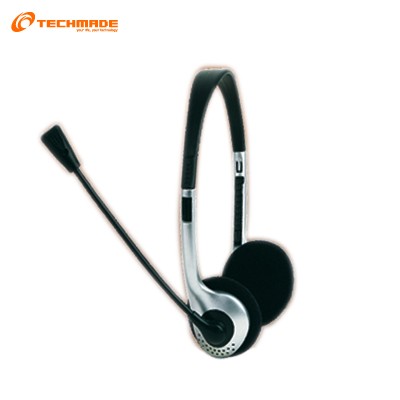 TECHMADE MHS-111 CUFFIECON MICROFONO REGOLABILE