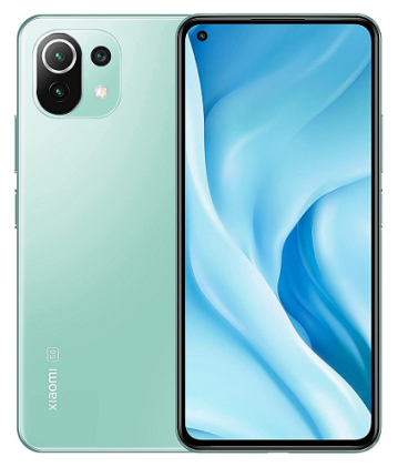 Xiaomi Mi11 Lite 128Gb 8Gb 5G Green
