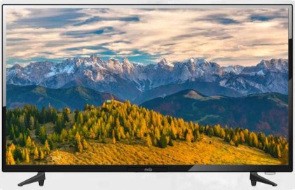 Tv 42" Miia Fhd Led Dvbt2 Android tv Hdmix3/Usb Smart Con Funz Hotel