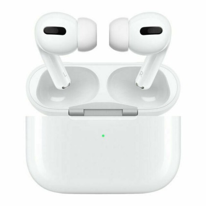 Apple Airpods Pro Con Custodia Di Ricarica Wireless