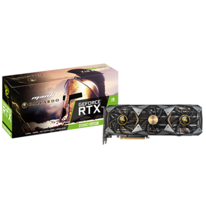 SVGA Manli GeForce RTX 2080 Super 8GB