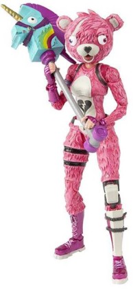 McFarlane Toys Fortnite - Cuddle Team Leader Action Figure 18cm