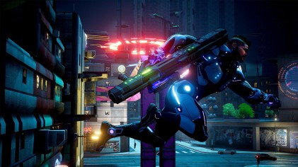 XBOX ONE Crackdown 3 EU