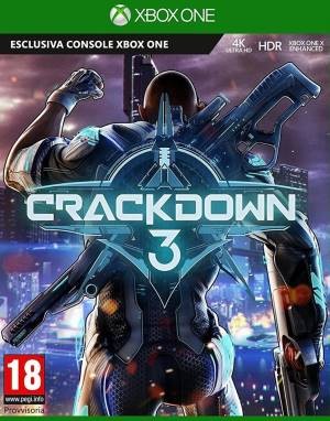 XBOX ONE Crackdown 3 EU