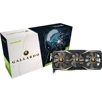 VGA Man GeForce RTX 3090 Ti 24GB Gallardo