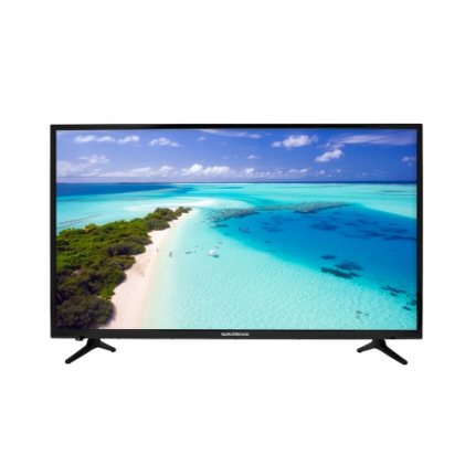 Nordmende Tv 24" Hd Dvb-T2 Hevc Nero