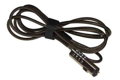 Cavo Di Sicurezza Per Notebook Attacco Noble