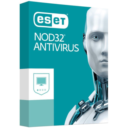 Eset Box Antivirus Nod32  Rinnovo 1Y2U