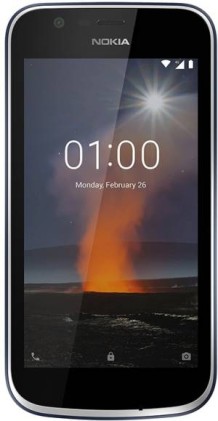 Nokia 1 1+8GB 4.5" Dark Blue ITA