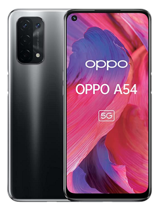 Oppo A54 64Gb 4Gb Ram 5G Dual Sim Black