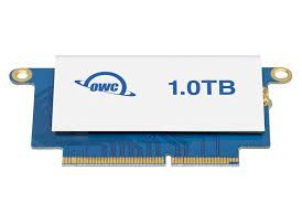 Hd Flash 1Tb Owc Aura Pro Nt Mbp 2016/2017  No Touchbar