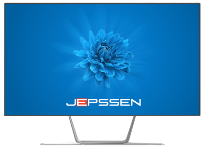 Jepssen Onlyone Extreme AIO PC Monitor 24" Full HD - LAN - WiFi - Card reader - NO CPU/RAM/SSD