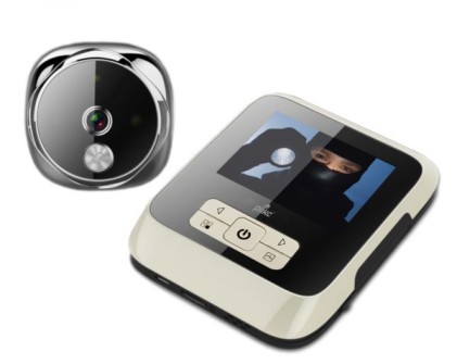 Spioncino digitale James