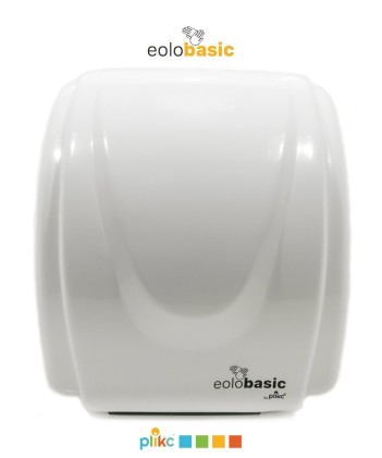 Asciugamani elettrico a fotocellula Eolo Basic
