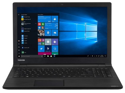 Toshiba Nb Satellite Pro I5-8250 8Gb 256Gb Ssd 15,6 Win 10 Pro Academic