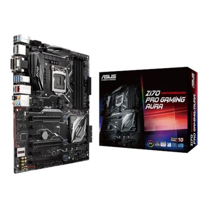 MB 1151 ASUS Z170 Pro Gaming/AURA