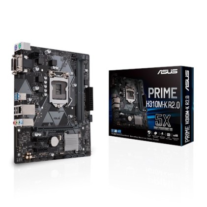 MB 1151 ASUS PRIME H310M-K R2.0