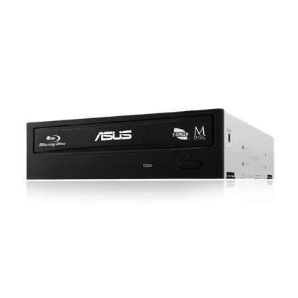 ASUS BC-12D2HT 12X Blu-ray combo M-DISC support Disc Encryption NERO Backitup E-Green E-Media