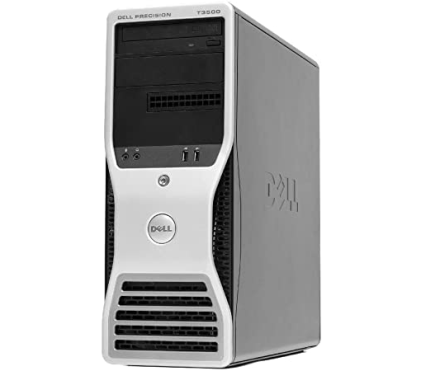 Pc Wks Dell T3500 W35X0 8Gb 240Gb Ssd Quadro K600 1Gb Dvd-Rw Win 10 Pro - Ricondizionato